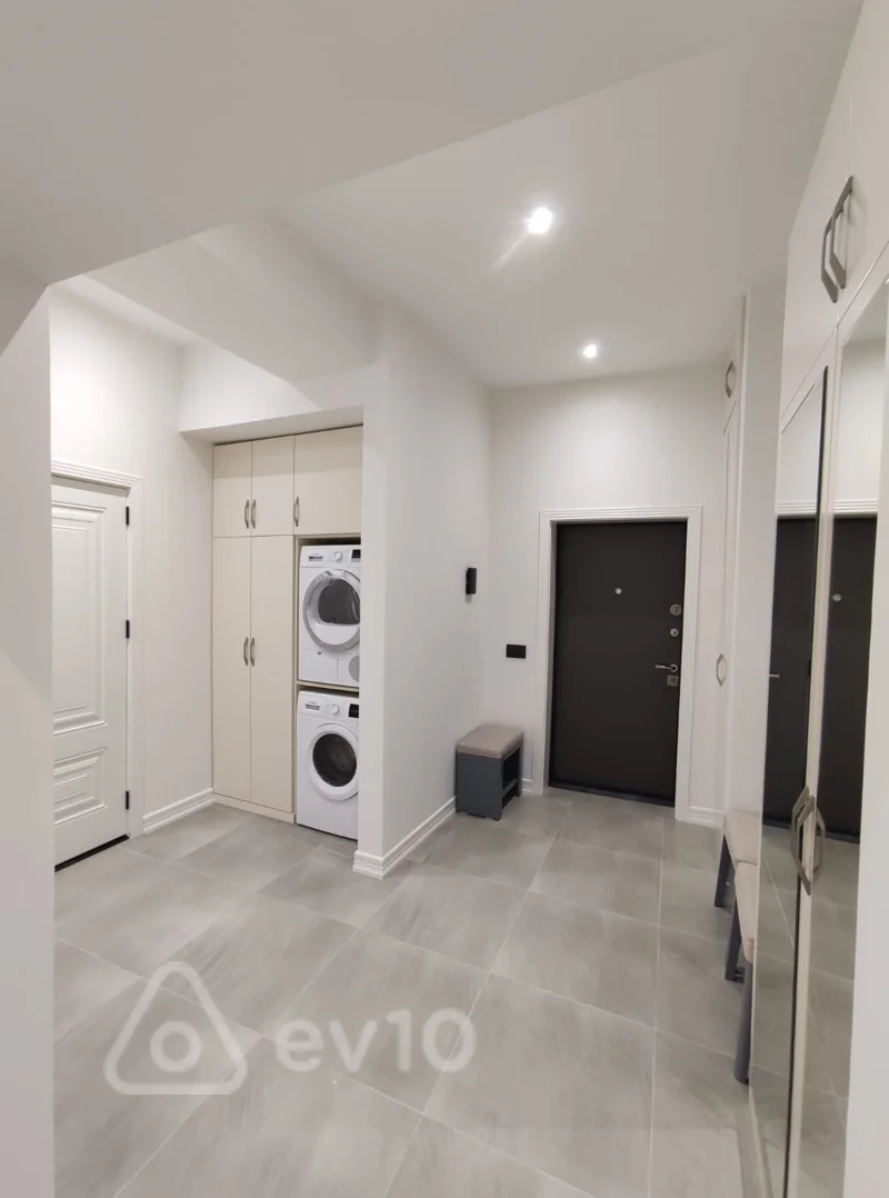 2 otaqlı mənzil, 65 m², Zərifə Əliyeva — Mənzil, Bakı (10)
