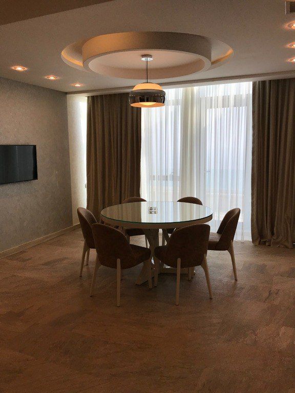 İcarəyə verilir 4 otaqlı yeni tikili 400 m² — Mənzil, Bakı (8)
