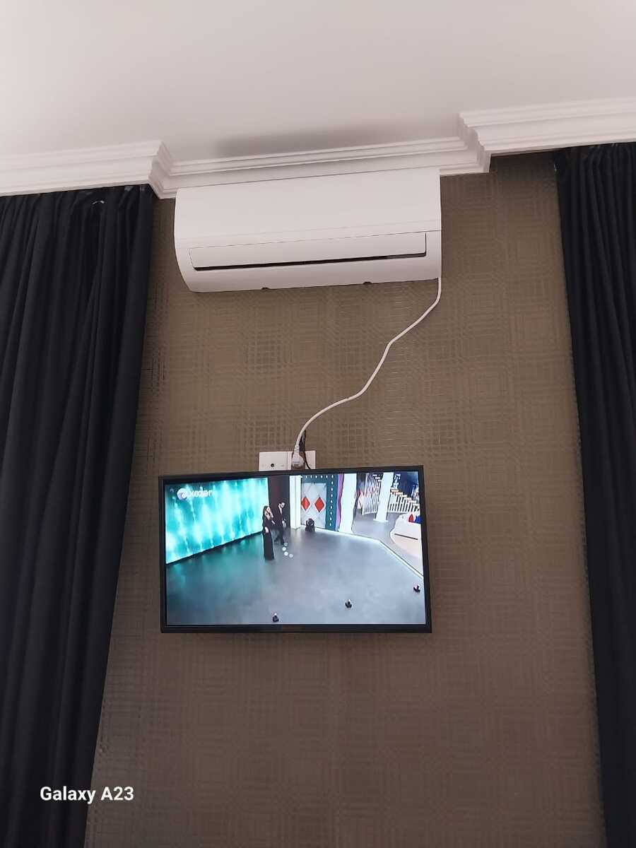 İcarəyə verilir 2 otaqlı yeni tikili 42 m² — Mənzil, Xırdalan (8)