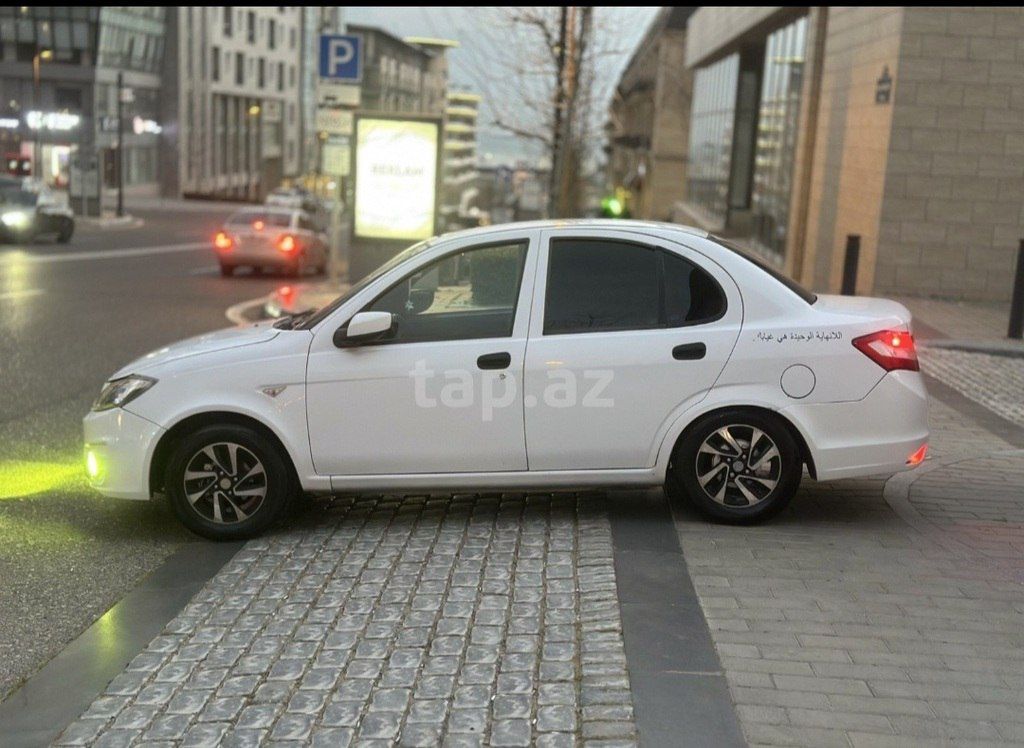 Saipa Saina, 1.5 L, 2019 il, 139 000 km — Avtomobillər, Gəncə (3)