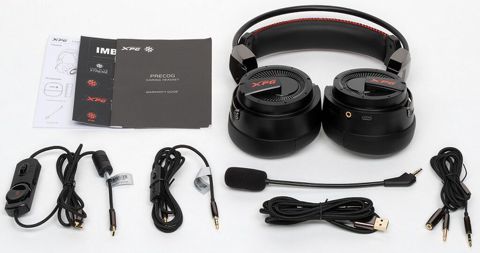 Color: Black Drivers: Electrostatic and Dynamic drivers Frequency — Bakı