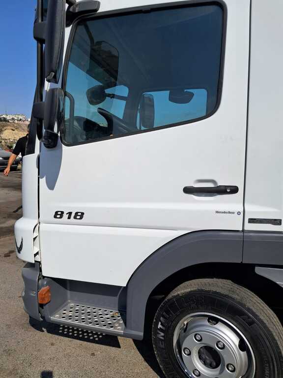 Mercedes Atego 816, 4.3 L, 2013 il, 260 000 km — Yük maşınları, Bakı (6)