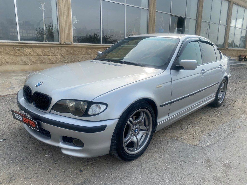 BMW 318, 2.0 L, 2002 il, 272 700 km — Avtomobillər, Bakı (9)