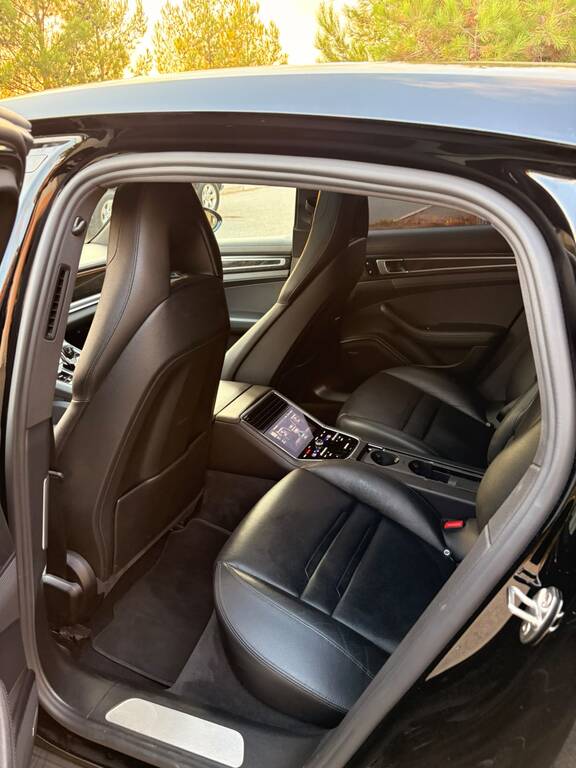 Porsche Panamera 4S, 2.9 L, 2018 il, 112 000 km — Avtomobillər, Bakı (7)