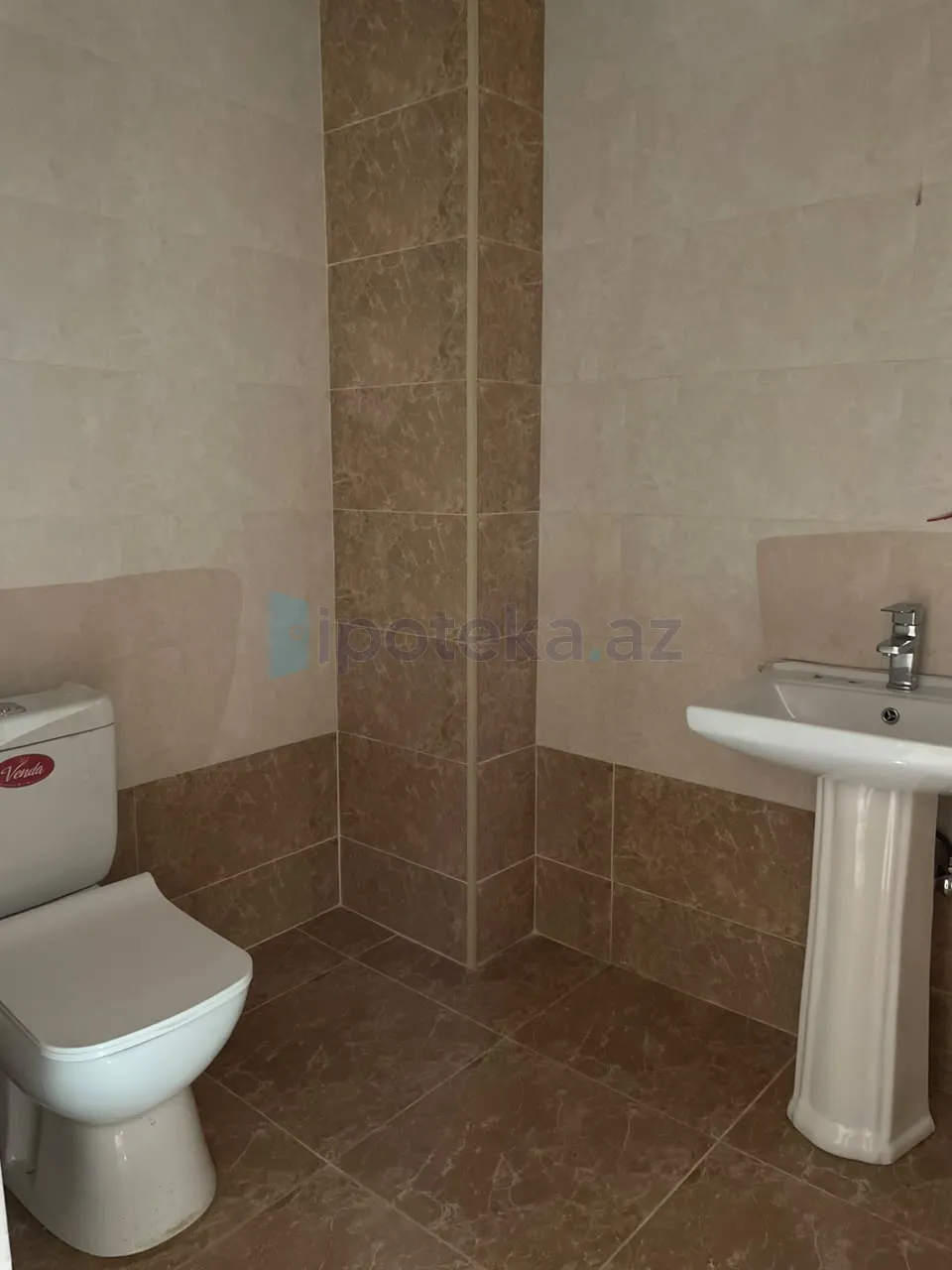 Satılır: 2 Otaq, Yeni tikili, Abşeron r., Saray q., 77.00 m² — Mənzil, Abşeron (6)