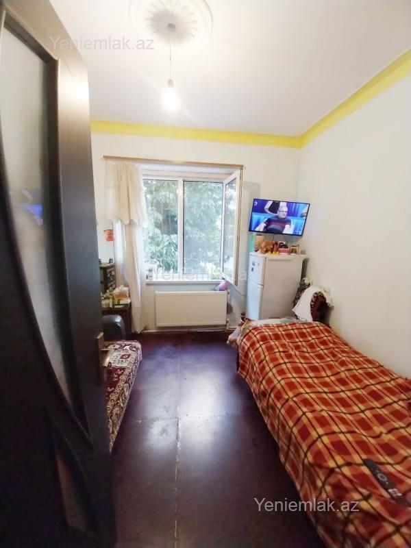 Satılır 4 otaqlı Bina evi menzil (Köhnə tikili), 105 m², 6-cı mikrorayon — Mənzil, Sumqayıt (2)