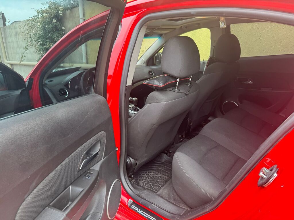 Chevrolet Cruze, 1.4 L, 2015 il, 128 000 km — Avtomobillər, Bakı (8)