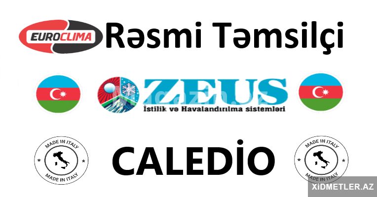 Dəsmal Qurudan Caledio İtaliya — Ev texnikası, Bakı (6)