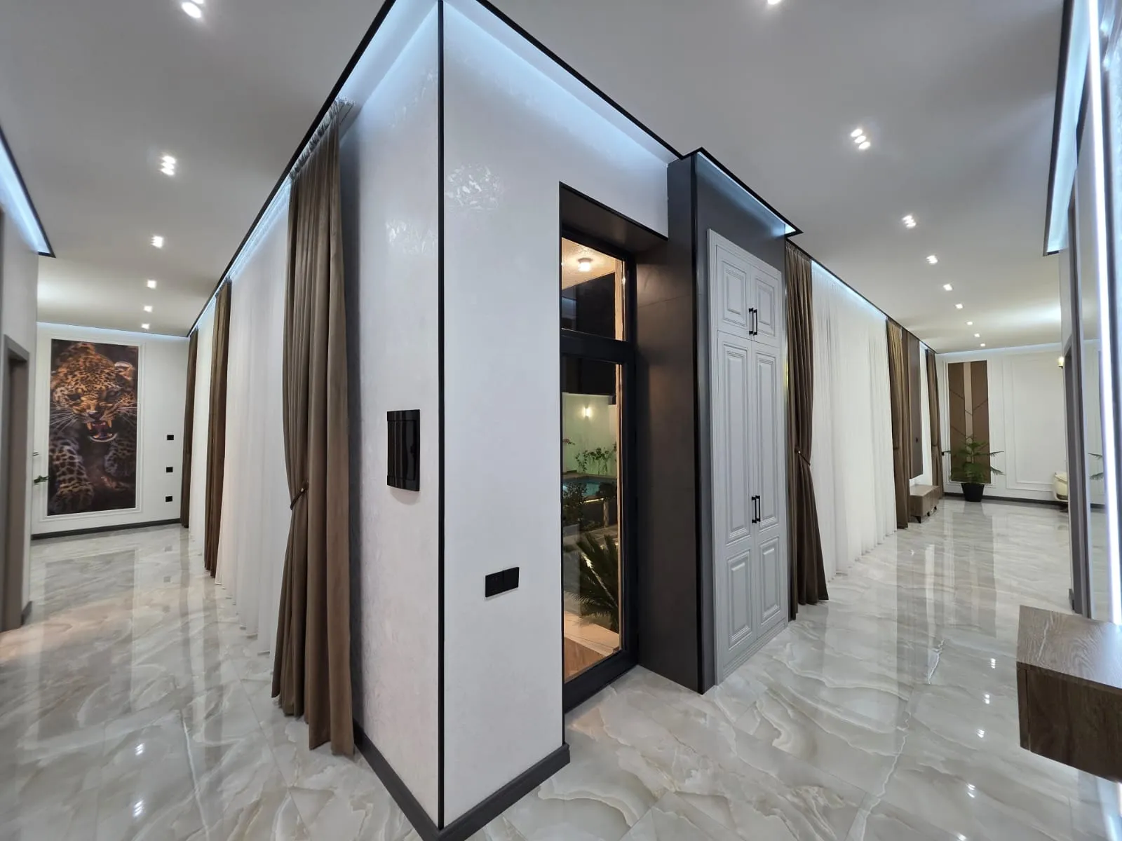 Mərdəkan, 4 otaqlı Həyət evi satılır - 160 m², 1 mərtəbə, 4 sot — Ev, villa, Bakı (6)
