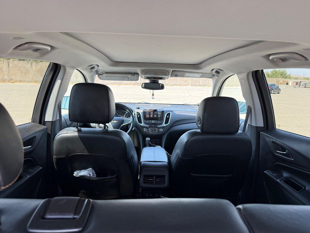 Chevrolet Equinox, 1.5 L, 2018 il, 123 000 km — Avtomobillər, Bakı (6)
