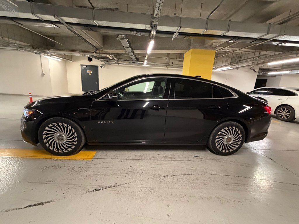 Chevrolet Malibu, 1.8 L, 1.5 kWh, 2016 il, 181 000 km 20-FX-710 — Avtomobillər, Gəncə (6)
