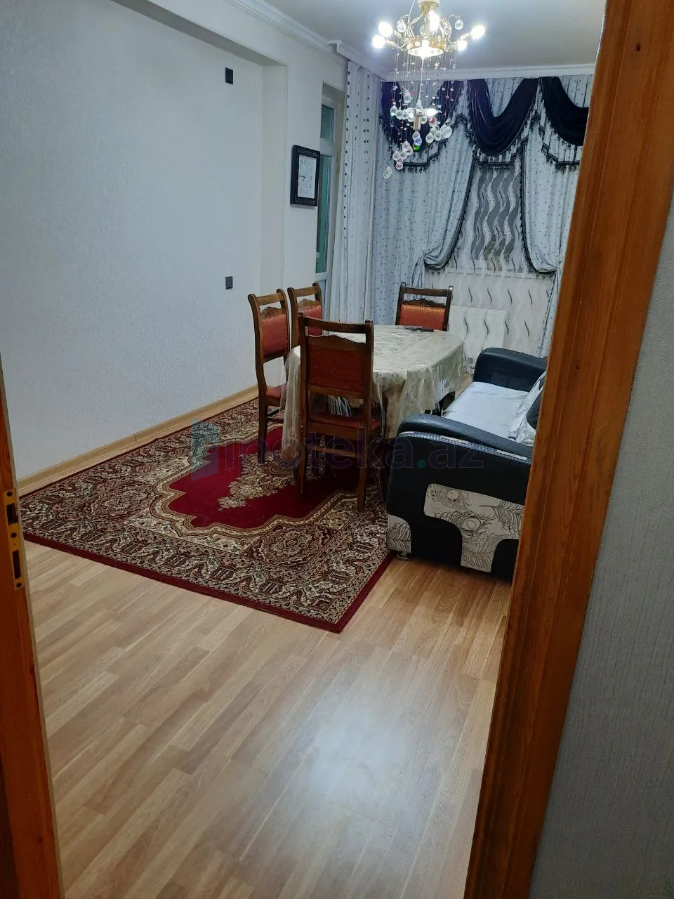 Satılır: 3 Otaq, Yeni tikili, 85.00 m² — Mənzil, Masazır (6)