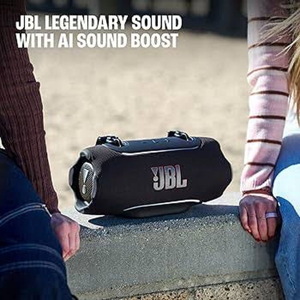 Yeni JBL Kolonka, Növ - Bluetooth — Dinamiklər və akustik sistemlər, Bakı (2)