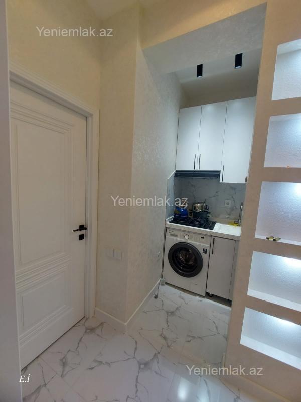 Satılır 2 otaqlı Bina evi menzil (Yeni tikili), 47.5 m², 16-cı mikrorayon — Mənzil, Sumqayıt (8)