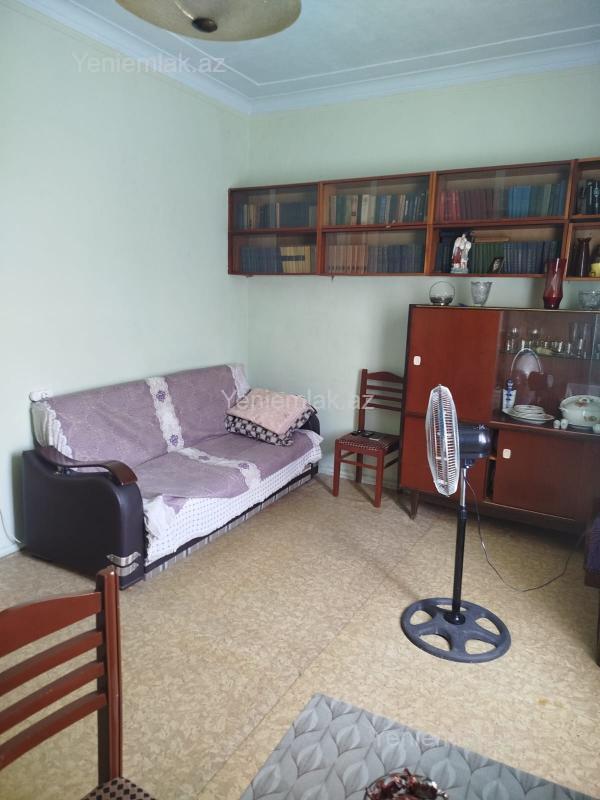Satılır 2 otaqlı Bina evi menzil (Köhnə tikili), 46 m², 5-ci məhəllə — Mənzil, Sumqayıt