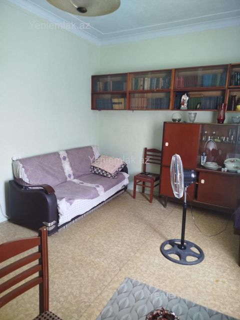 Satılır 2 otaqlı Bina evi menzil (Köhnə tikili), 46 m², 5-ci məhəllə — Sumqayıt