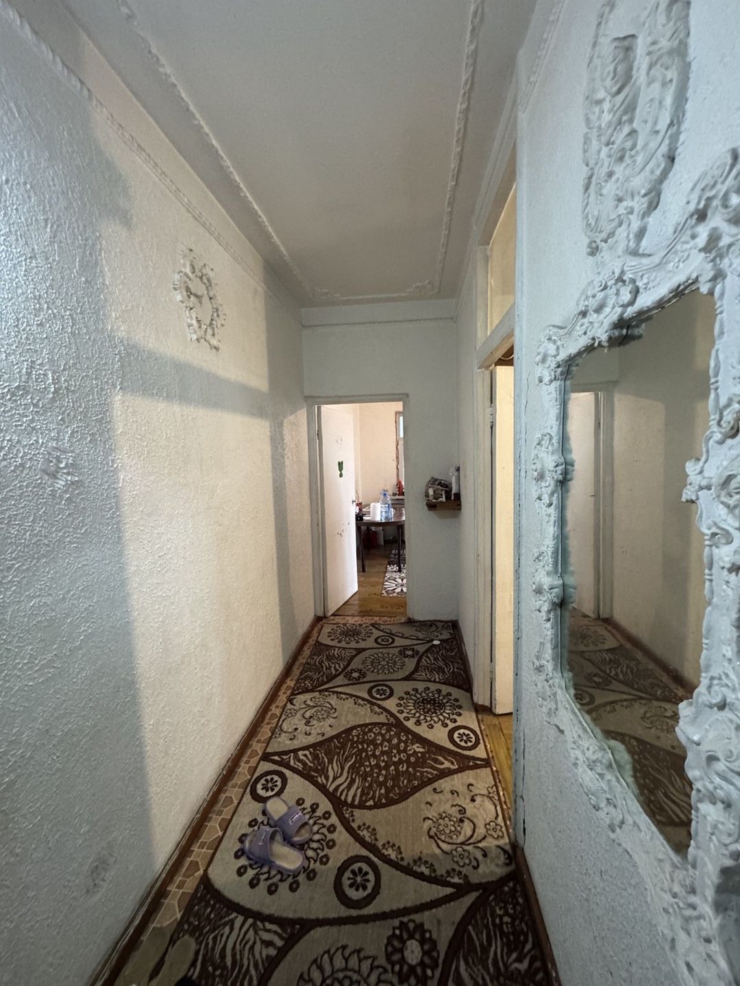 İcarəyə verilir 2 otaqlı köhnə tikili 75 m² — Mənzil, Bakı (5)