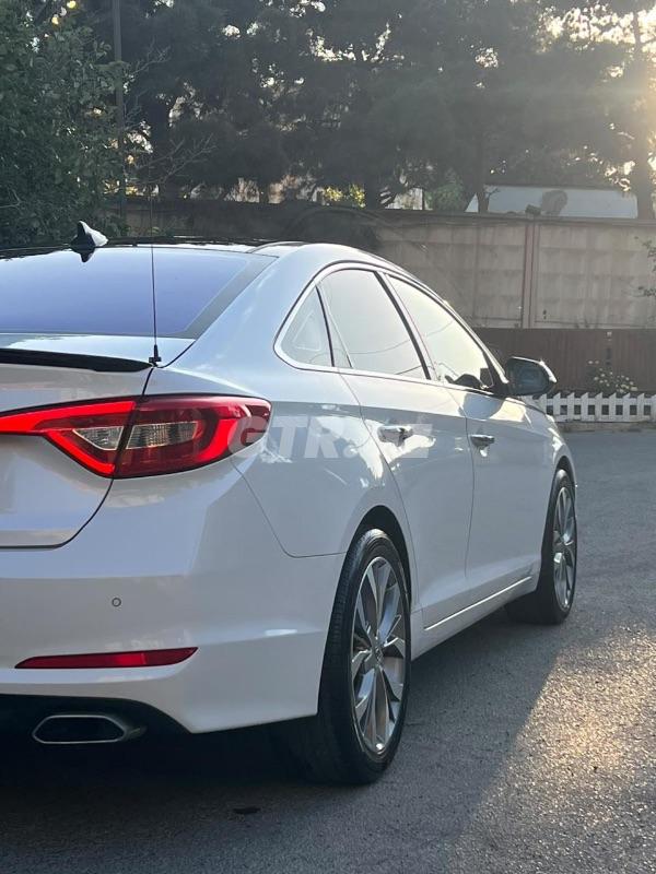 Hyundai Sonata 2.0 L, 2015, 197 000 km — Avtomobillər, Bakı (9)