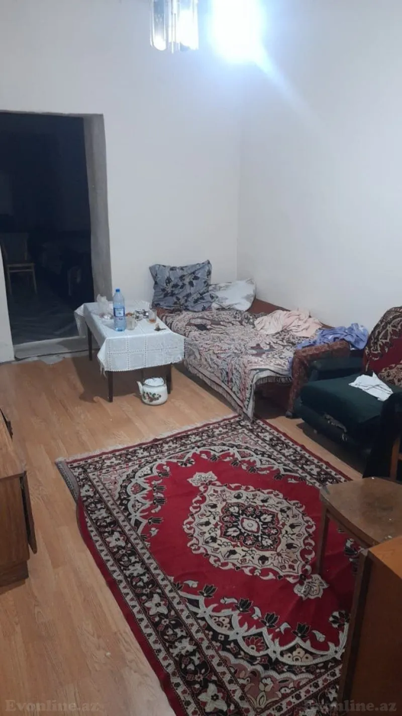 Kirayə verilir 2 otaqlı Mənzil Köhnə tikili 60 m² Bakı, Nərimanov r., Böyükşor — Mənzil, Bakı (4)