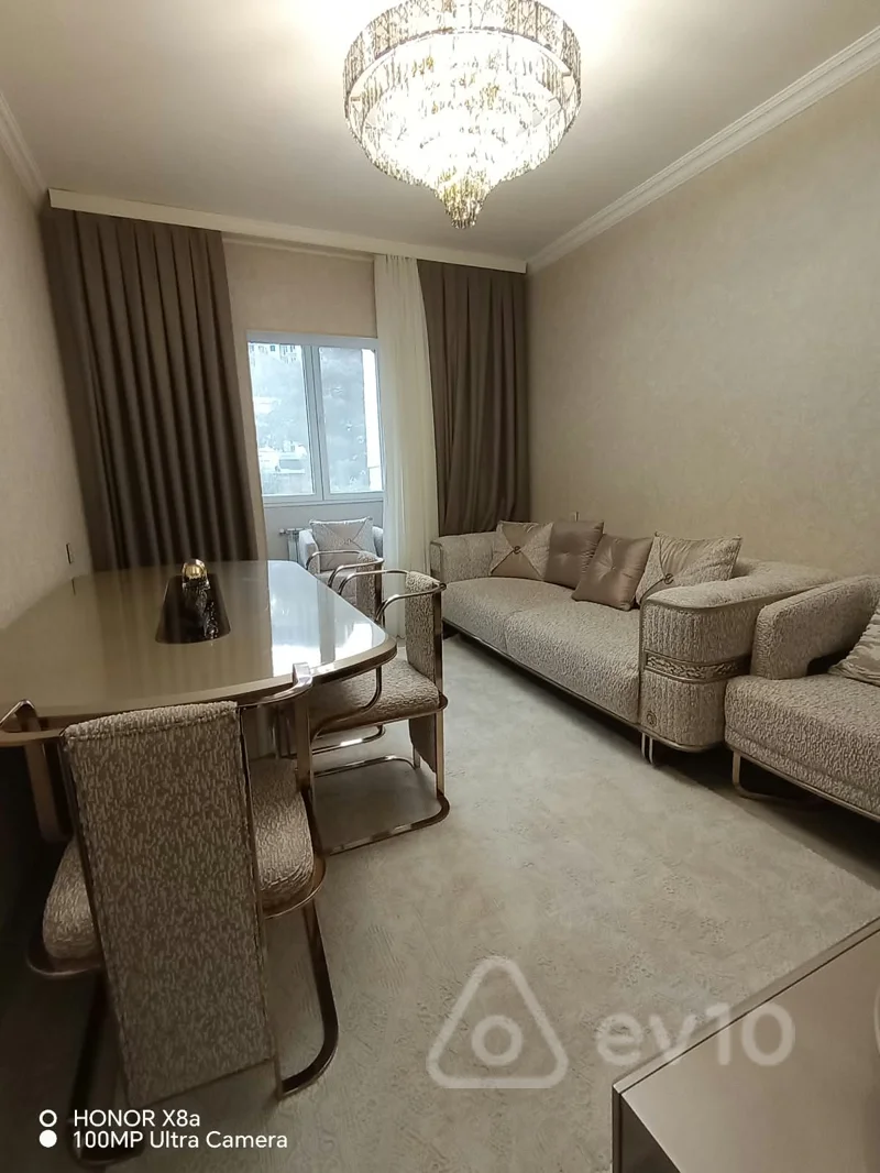 2 otaqlı mənzil, 65 m², Yeni Yasamal Yasamal hospitalın yaxınlığı — Mənzil, Bakı (12)