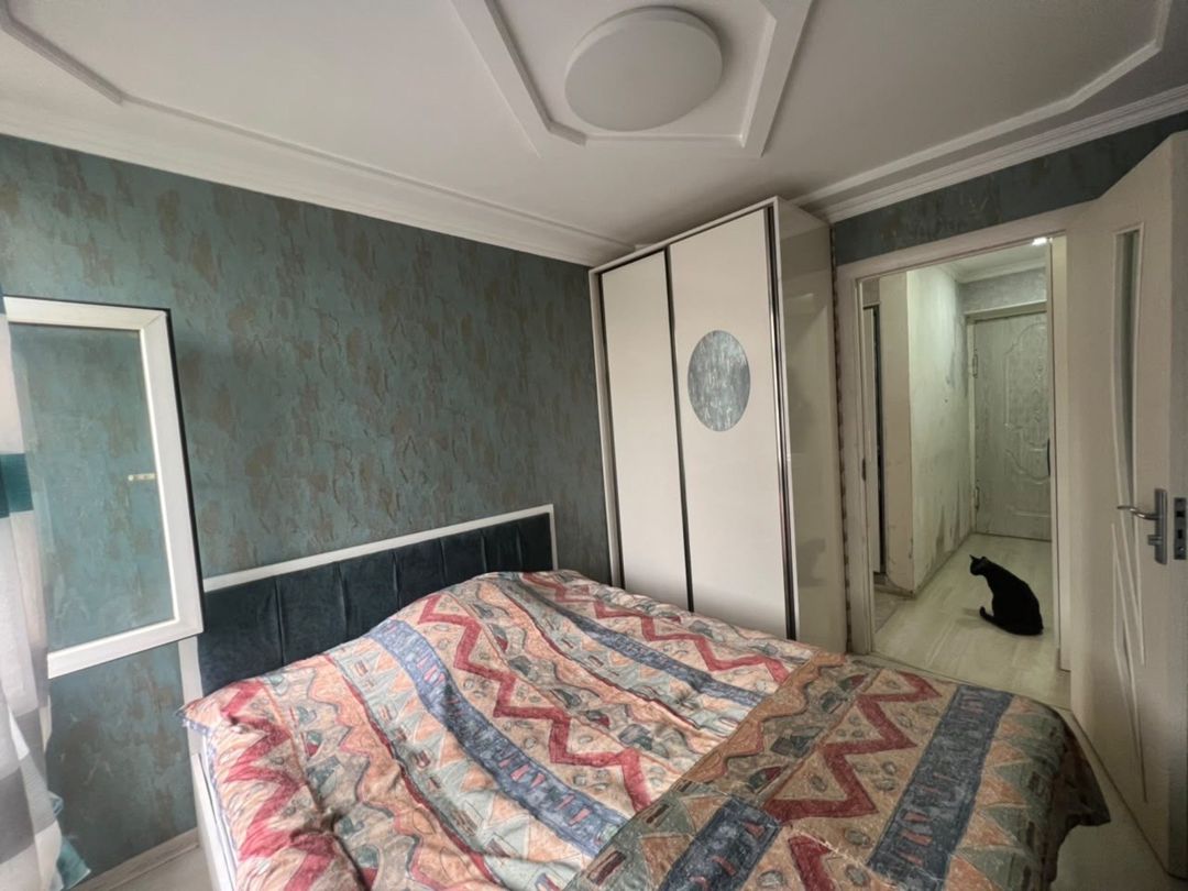 Satılır 2 otaqlı köhnə tikili 36 m² — Mənzil, Bakı (7)