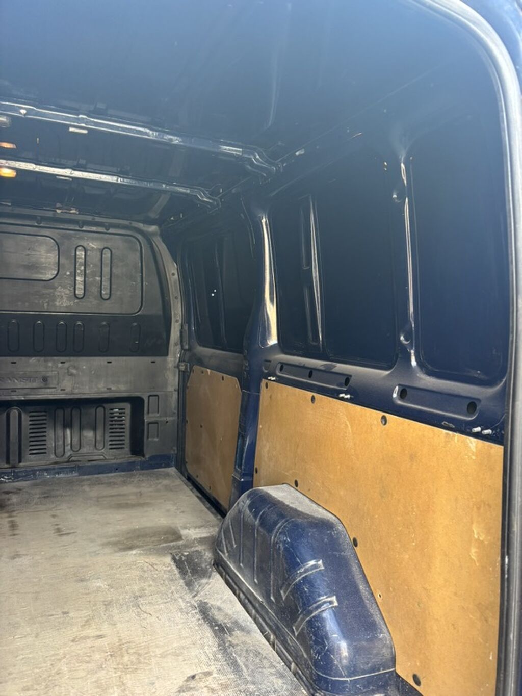 Ford Transit: 2.2 l 2009 il 34100 km Van body type — Avtomobillər, Lerik (9)
