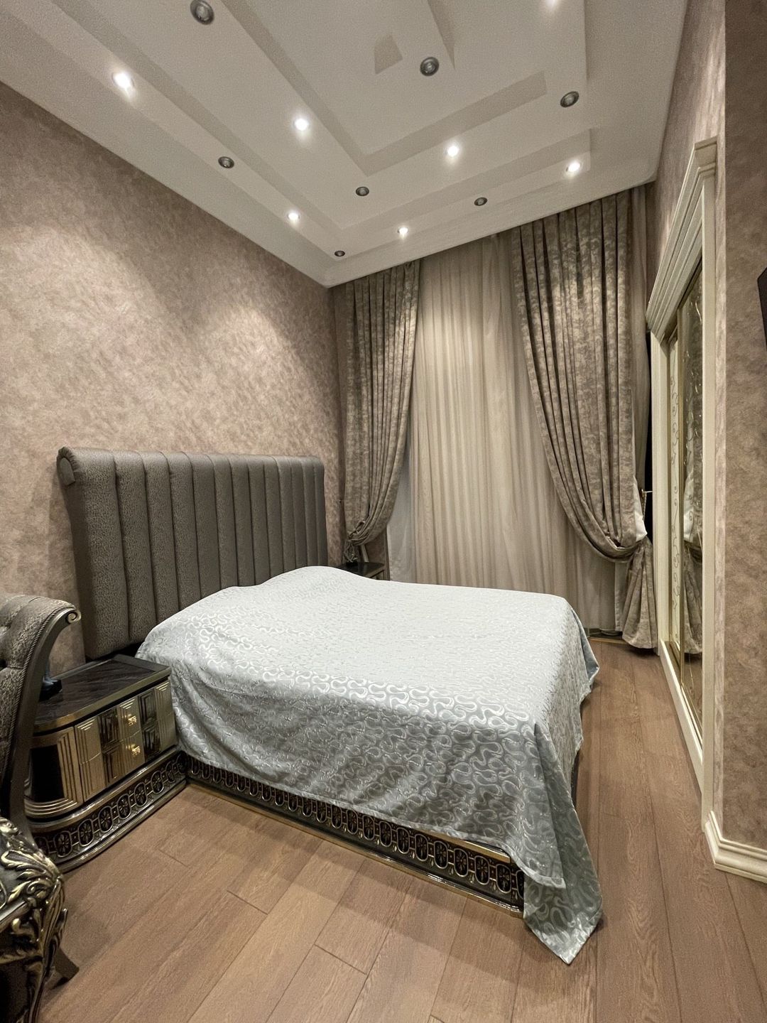 İcarəyə verilir 6 otaqlı həyət evi/bağ evi 500 m² — Ev, villa, Bakı (12)