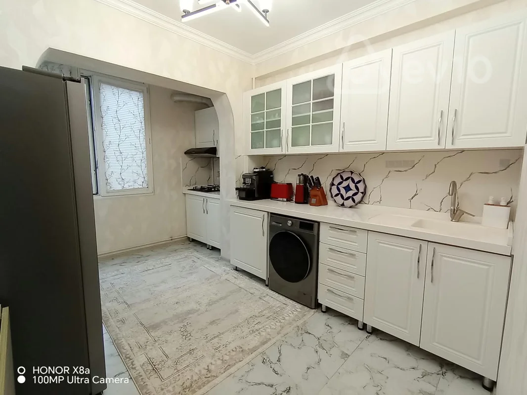 2 otaqlı mənzil, 65 m², Yeni Yasamal Yasamal hospitalın yaxınlığı — Mənzil, Bakı (2)