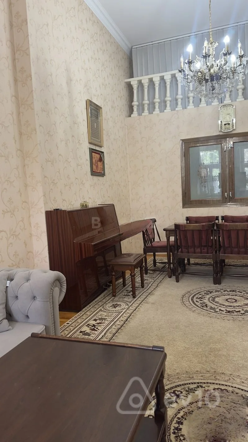 4 otaqlı mənzil, 130 m², Neftçilər prospekti — Mənzil, Bakı (5)