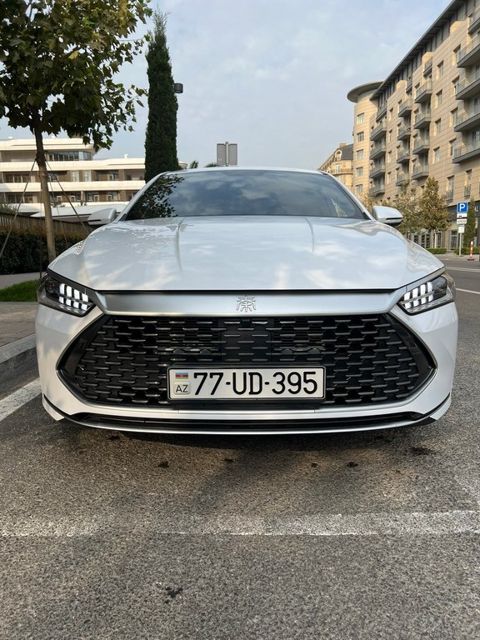 BYD Qin Plus, 1.5 L, 18.32 kWh, 2024 il, 20 823 km — Bakı