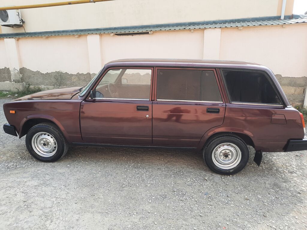 VAZ (Lada) 2104: 1.5 l 2006 il 40241 km Universal — Avtomobillər, Bakı