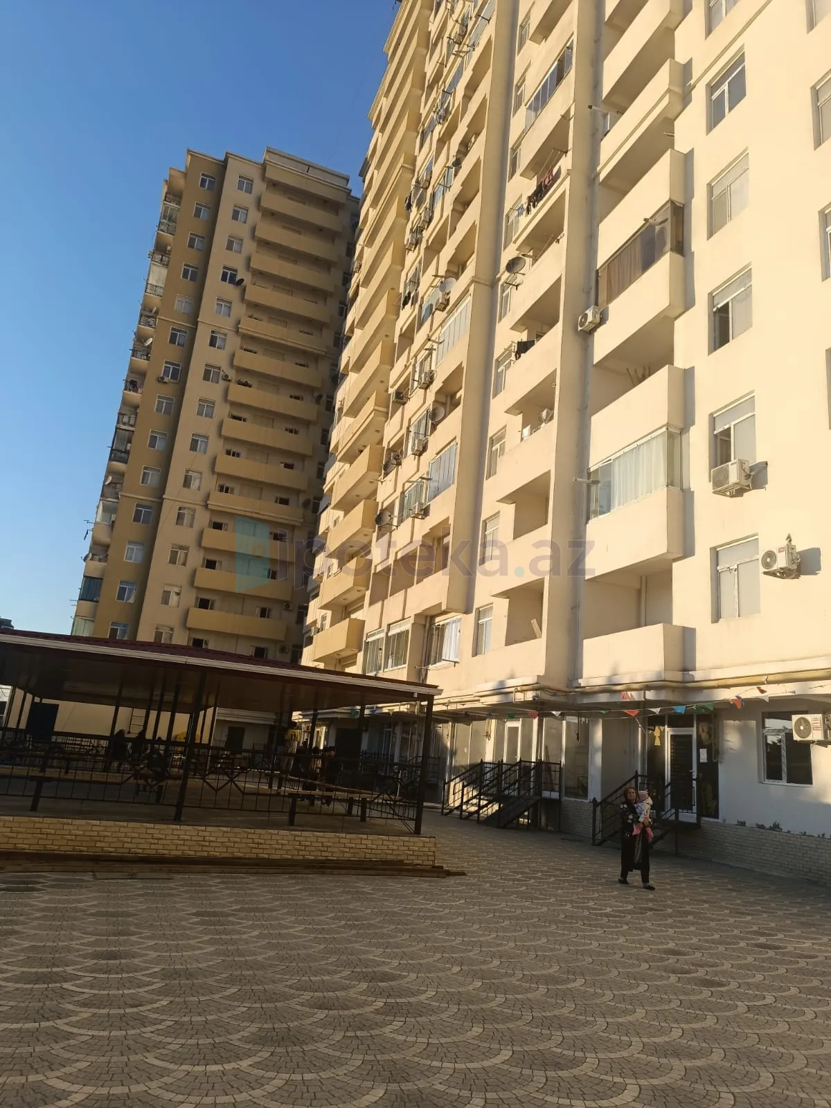 Satılır: 1 Otaq, Yeni tikili, 42.00 m² — Mənzil, Xırdalan (2)