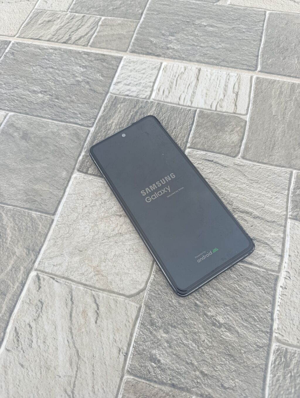 Samsung Galaxy A53 5G, 128 GB, rəng - Qara, İki sim kartlı — Samsung, Digah (2)