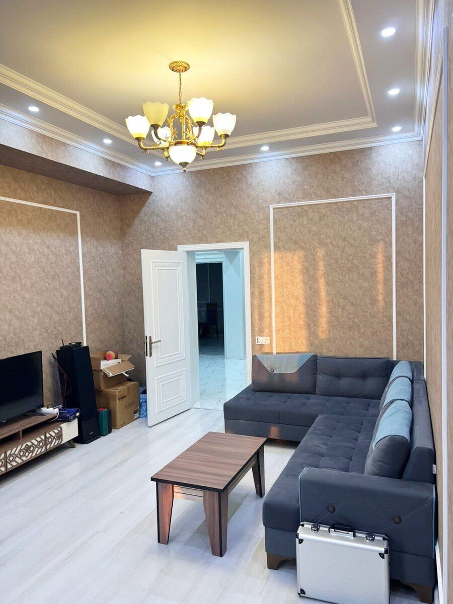 İcarəyə verilir 4 otaqlı yeni tikili 180 m² — Mənzil, Bakı (2)