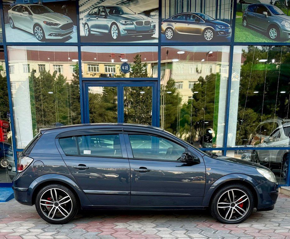 Opel Astra, 1.4 L, 2007 il, 264 000 km — Avtomobillər, Sumqayıt (12)