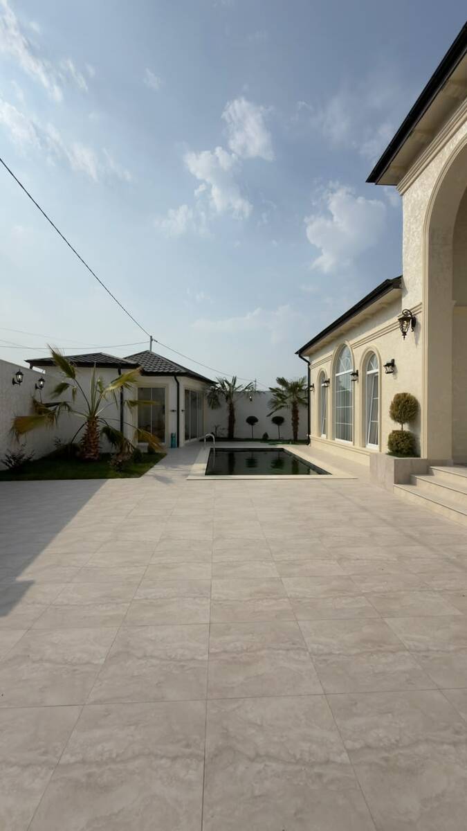 Satılır 4 otaqlı həyət evi/bağ evi 170 m² — Ev, villa, Bakı (6)