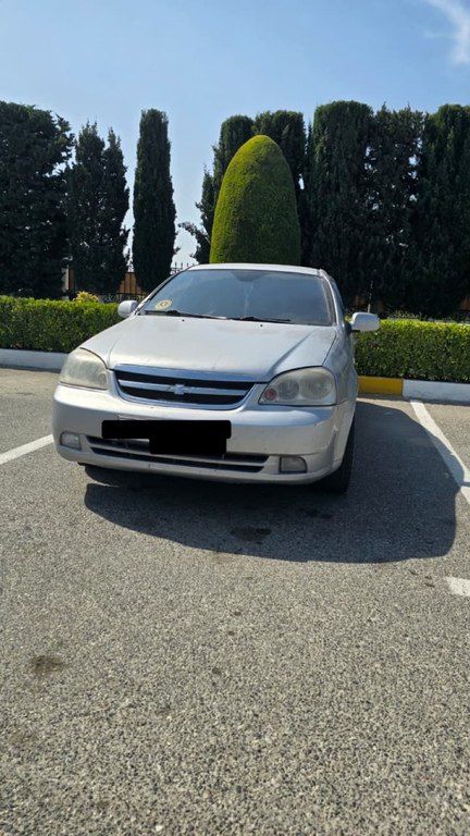Chevrolet Lacetti, 1.8 L, 2006 il, 400 000 km — Bakı