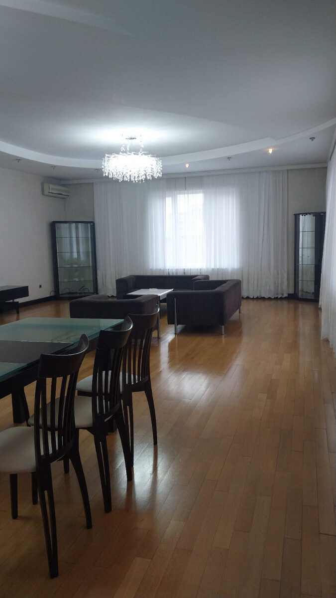 İcarəyə verilir 4 otaqlı yeni tikili 320 m² — Mənzil, Bakı (3)