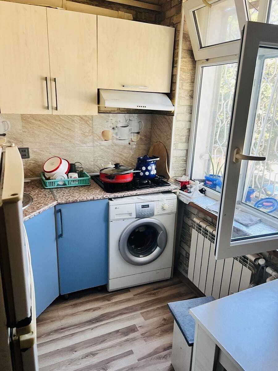 Satılır 2 otaqlı köhnə tikili 55 m² — Mənzil, Bakı (2)