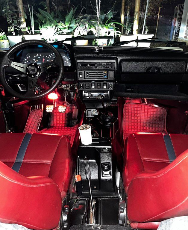 Lada (VAZ) Niva, 1.7 L, 2015 il, 177 000 km 77-VU-346 — Avtomobillər, Cəlilabad (9)