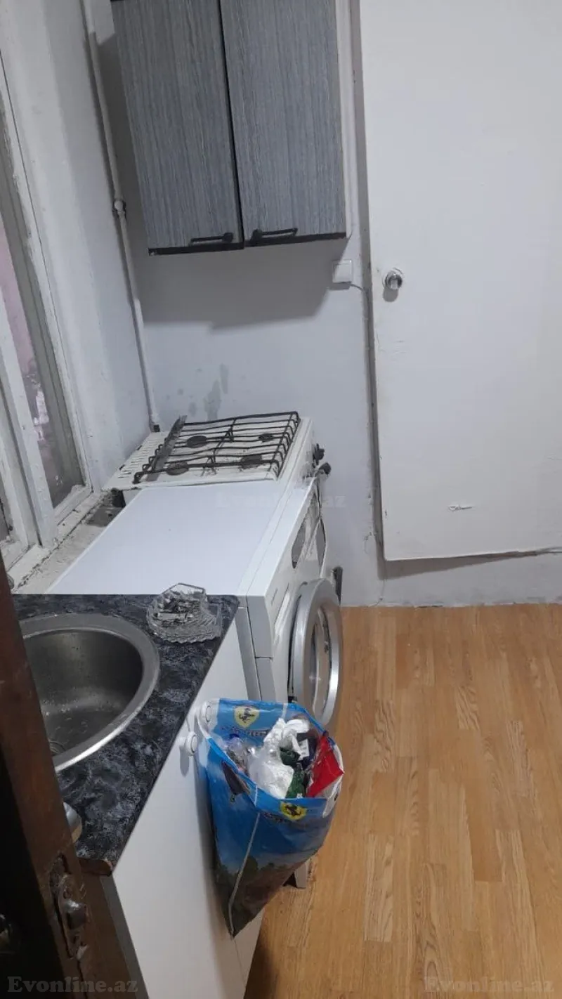 Kirayə verilir 2 otaqlı Mənzil Köhnə tikili 60 m² Bakı, Nərimanov r., Böyükşor — Bakı