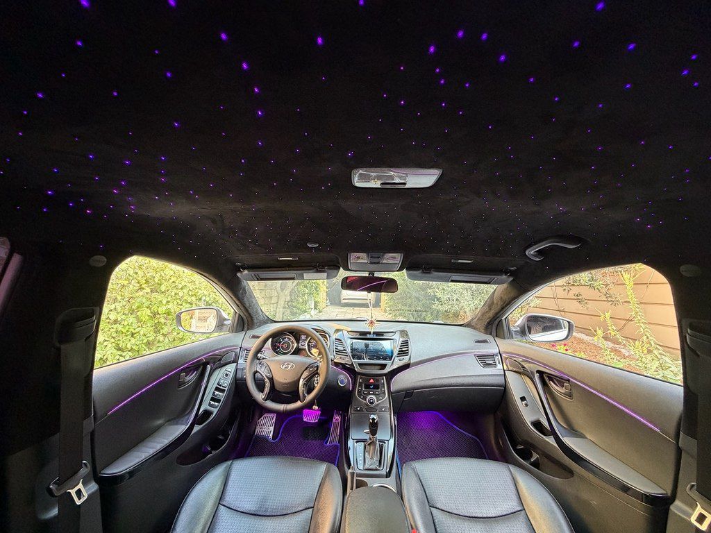 Hyundai Avante, 1.6 L, 2014 il, 229 000 km — Avtomobillər, Bakı (8)
