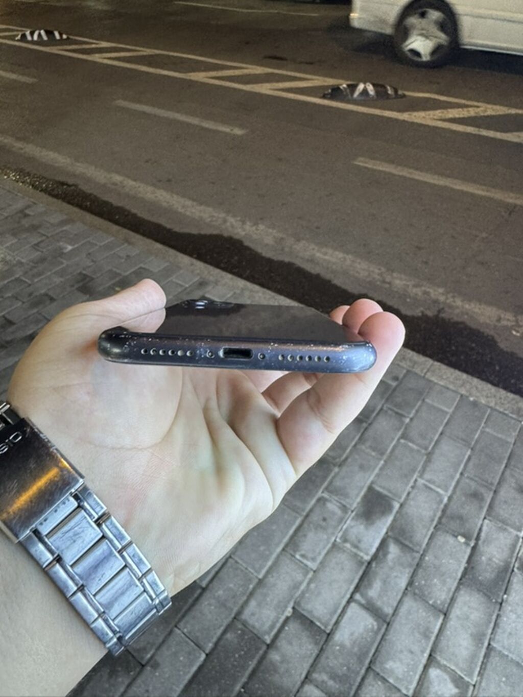 IPhone 11, Qara, Face ID — Apple iPhone, Bakı (3)