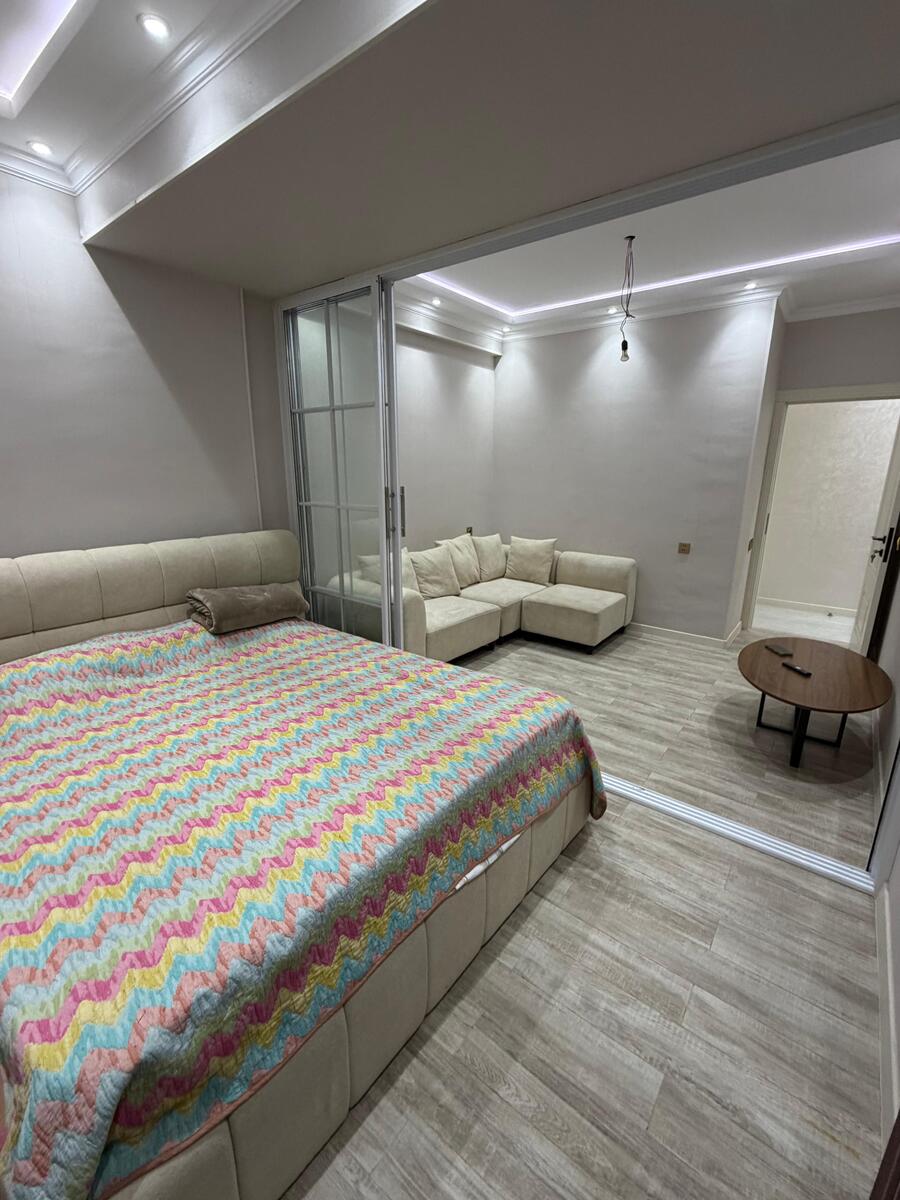 Satılır 1 otaqlı yeni tikili 51 m² — Mənzil, Bakı (5)