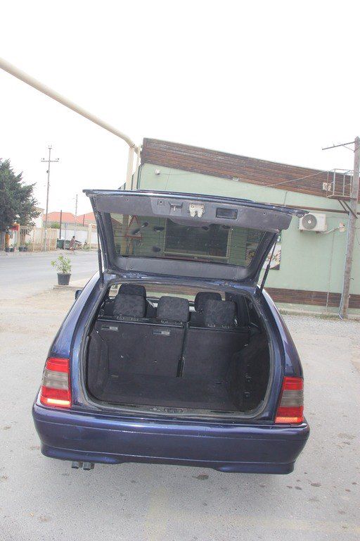 Mercedes C 180, 1.8 L, 1998 il, 298 476 km — Avtomobillər, Bakı (12)
