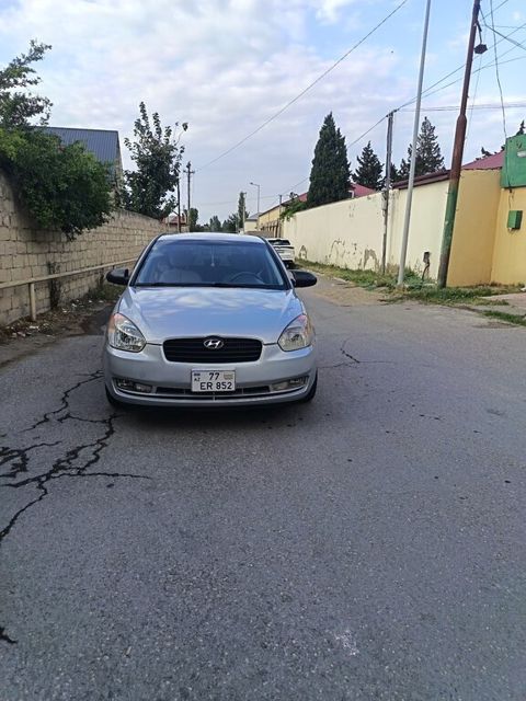 Hyundai Accent, 1.5 L, 2007 il, 178 000 km — Bakı