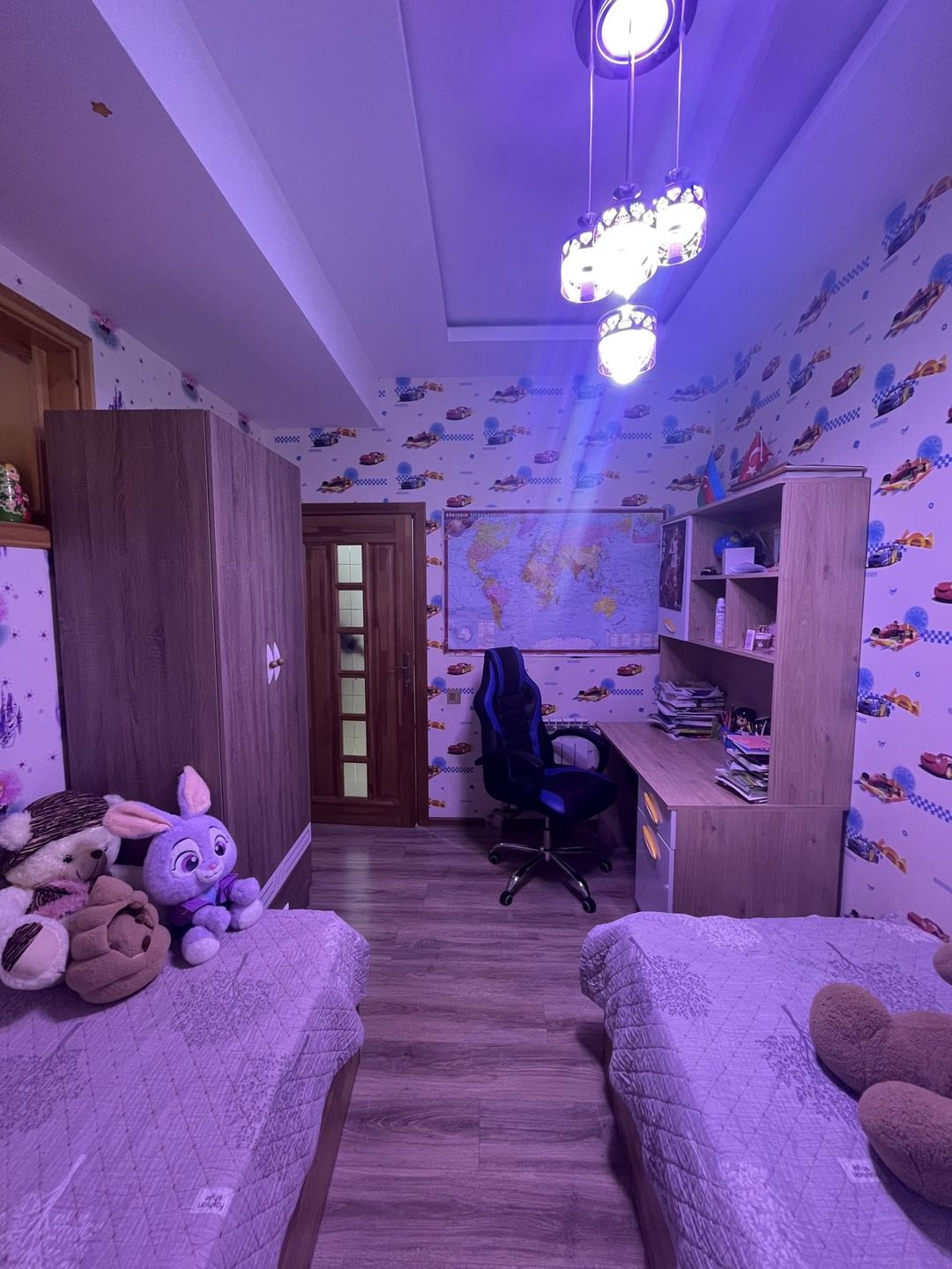 Satılır 3 otaqlı yeni tikili 100 m² — Mənzil, Xırdalan (6)