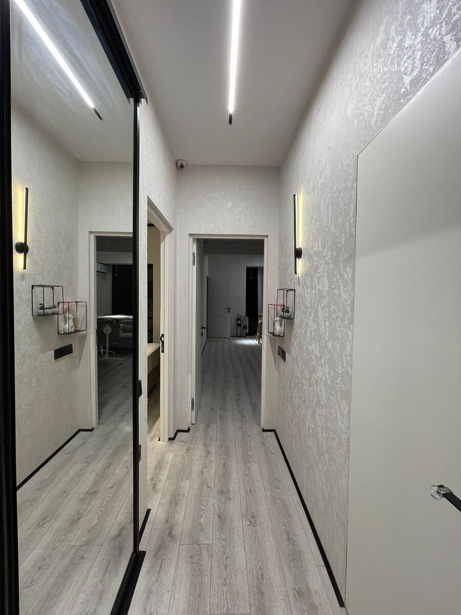 Satılır 3 otaqlı yeni tikili 80 m² — Mənzil, Bakı (6)
