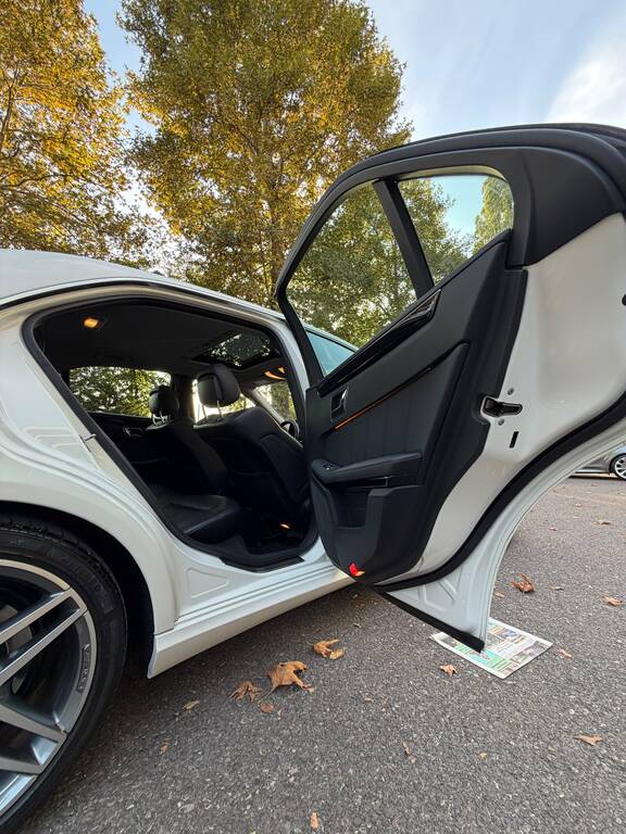 Mercedes E 200, 1.8 L, 2010 il, 149 547 km — Avtomobillər, İsmayıllı (9)