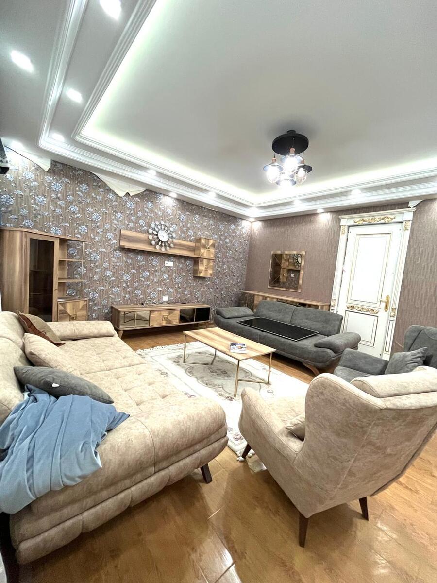 Satılır 5 otaqlı yeni tikili 535 m² — Mənzil, Bakı (5)